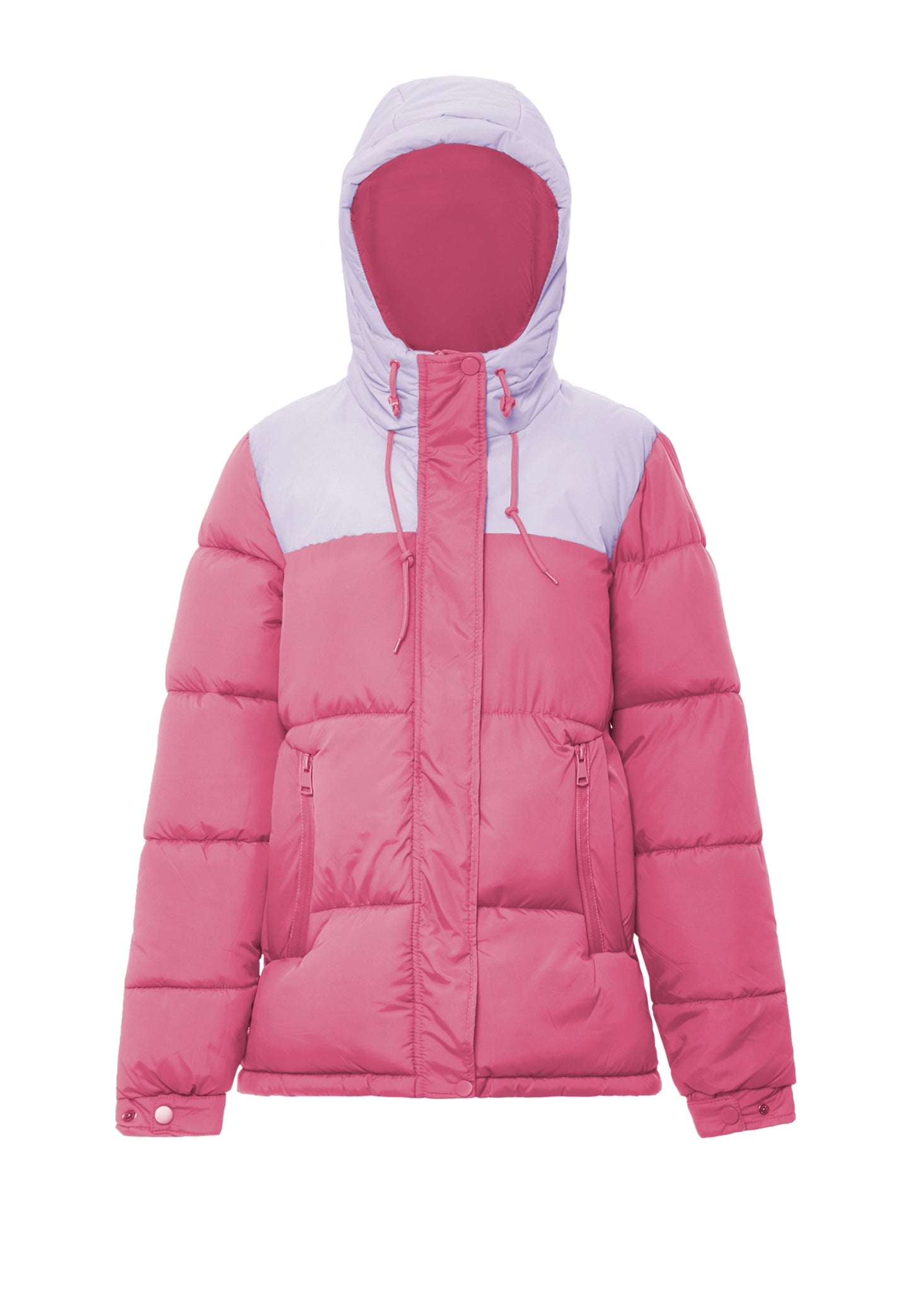 myMo Women's Padded Quilted Jacket
