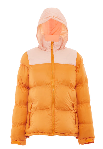 myMo ATHLSR Women's Padded Quilted Jacket