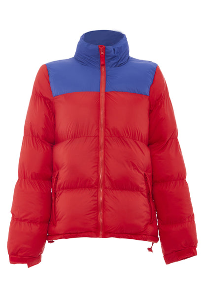 myMo ATHLSR Women's Padded Quilted Jacket