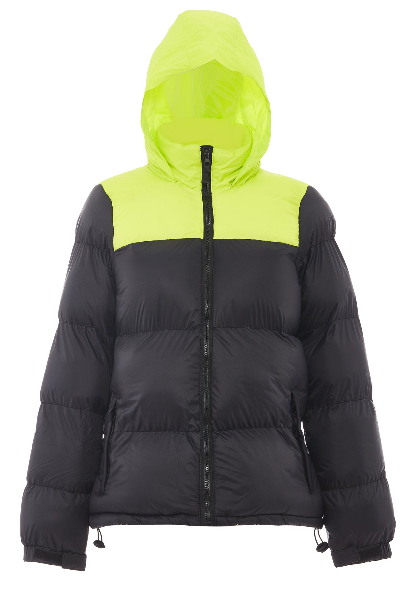 myMo ATHLSR Women's Padded Quilted Jacket