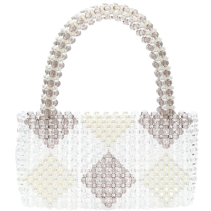 Collection image for: Perlenbesetzte Handtasche