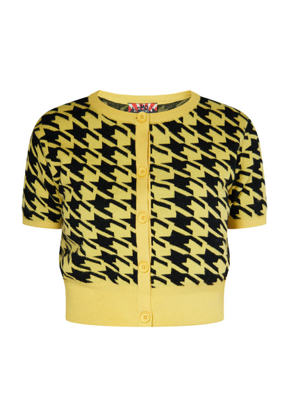 myMo ROCKS damski kardigan