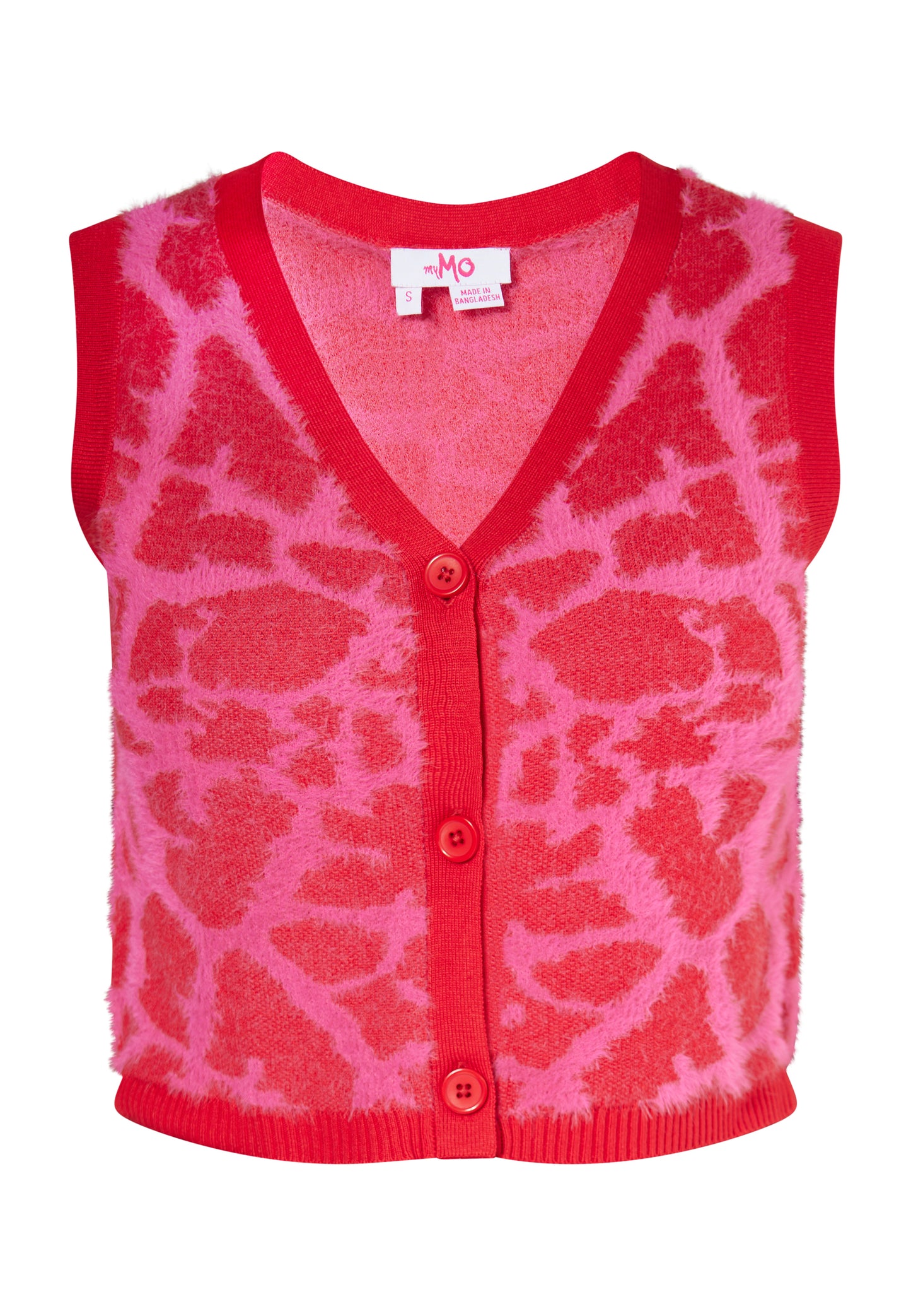 myMo Damen Pullunder