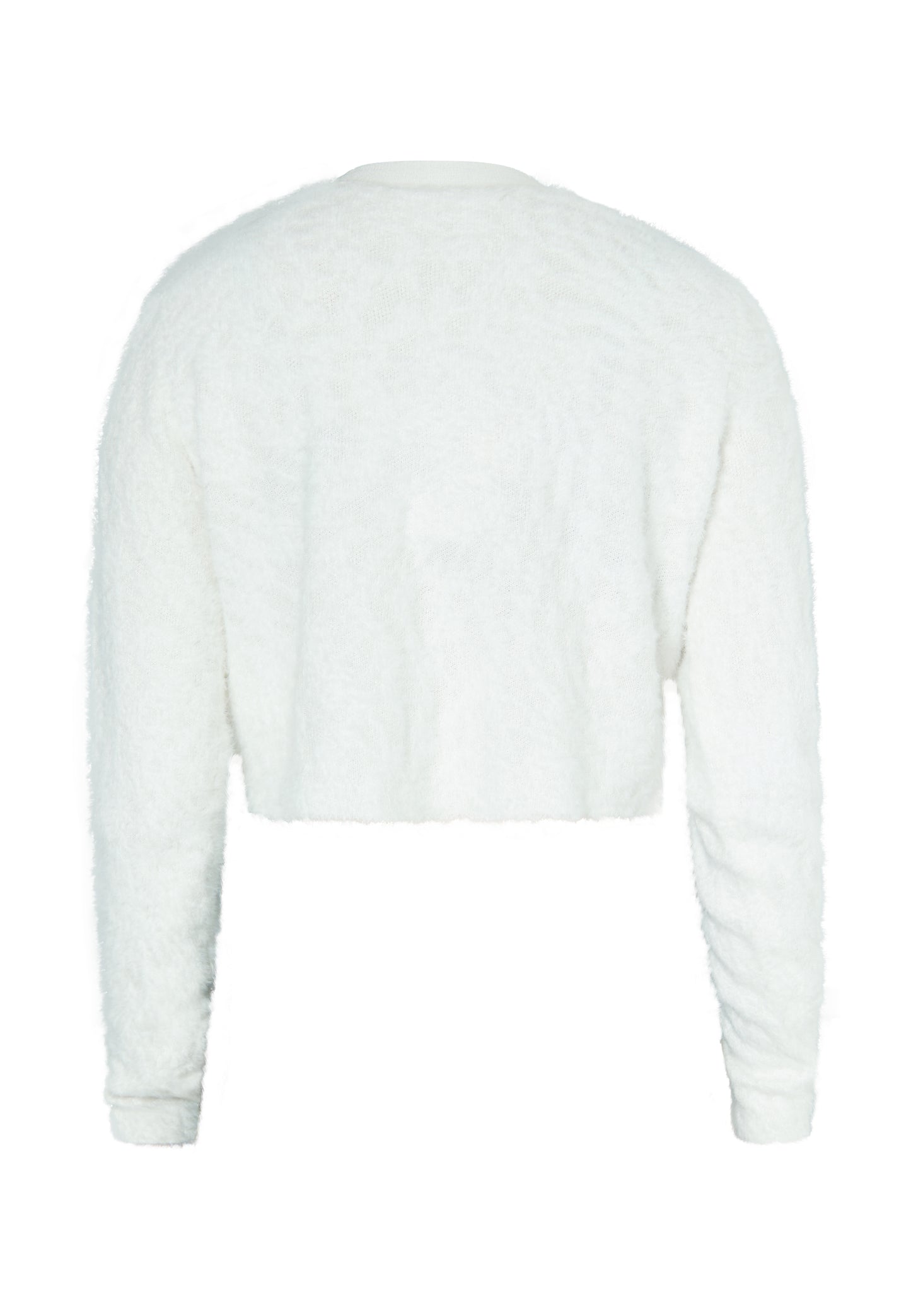 myMo Damen Strickjacke