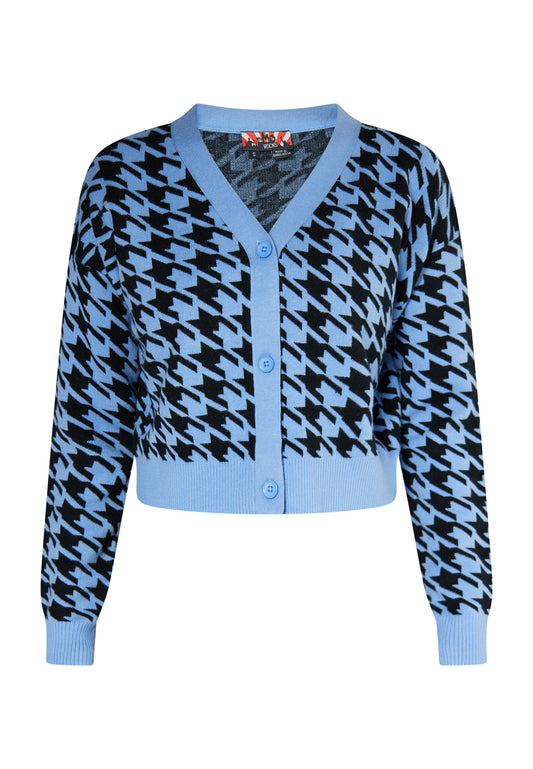 myMo ROCKS Damenstrickjacke