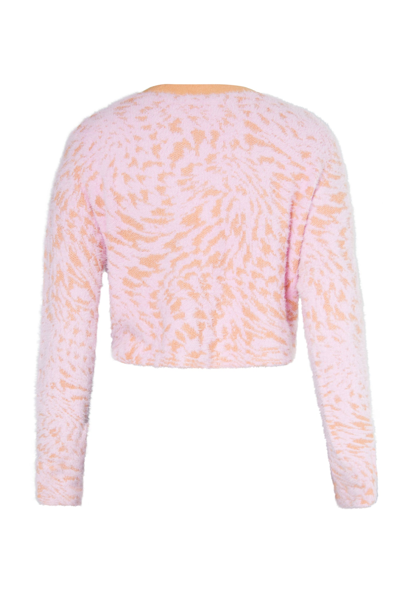 myMo Damen Strickjacke