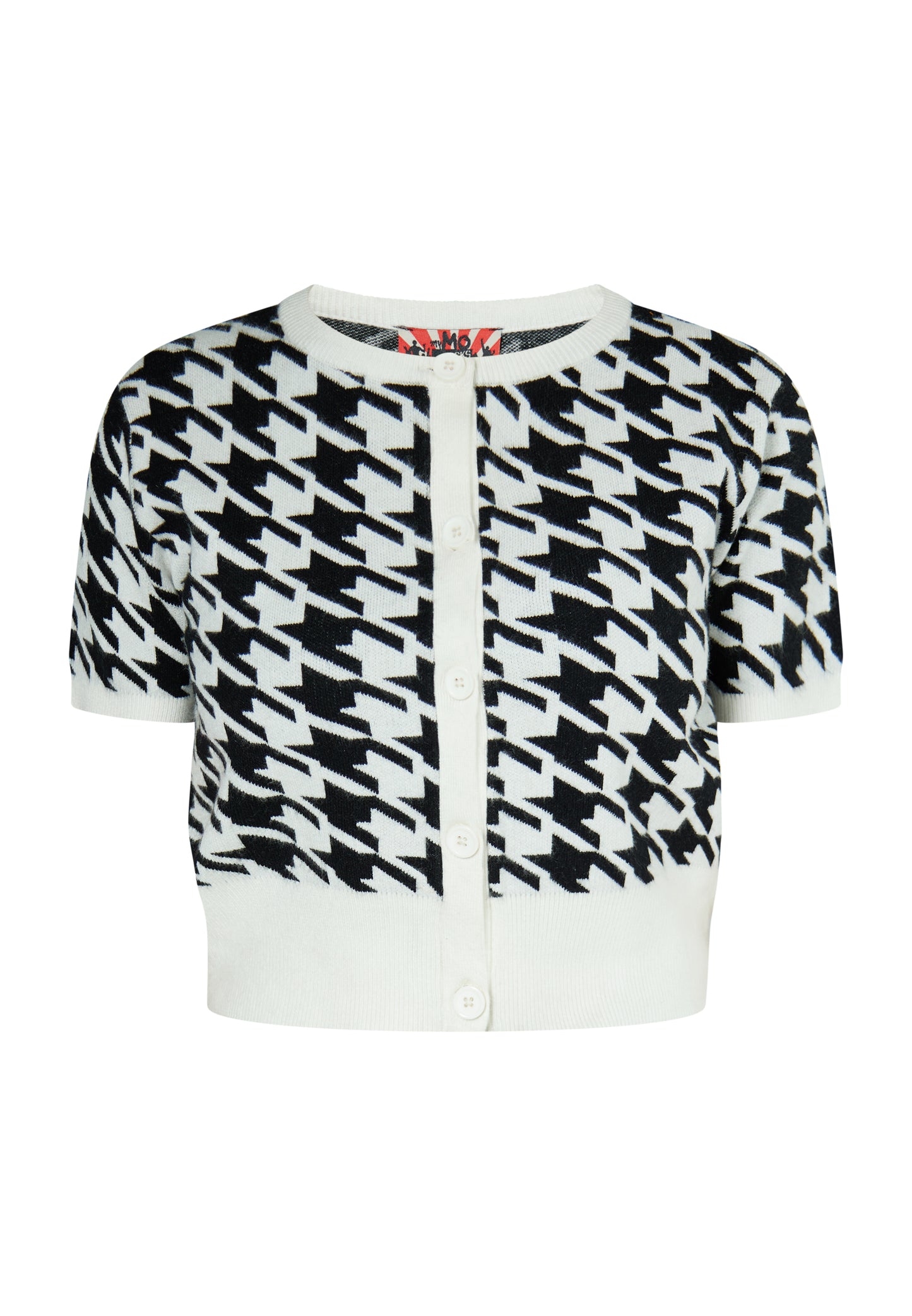 myMo ROCKS damski kardigan