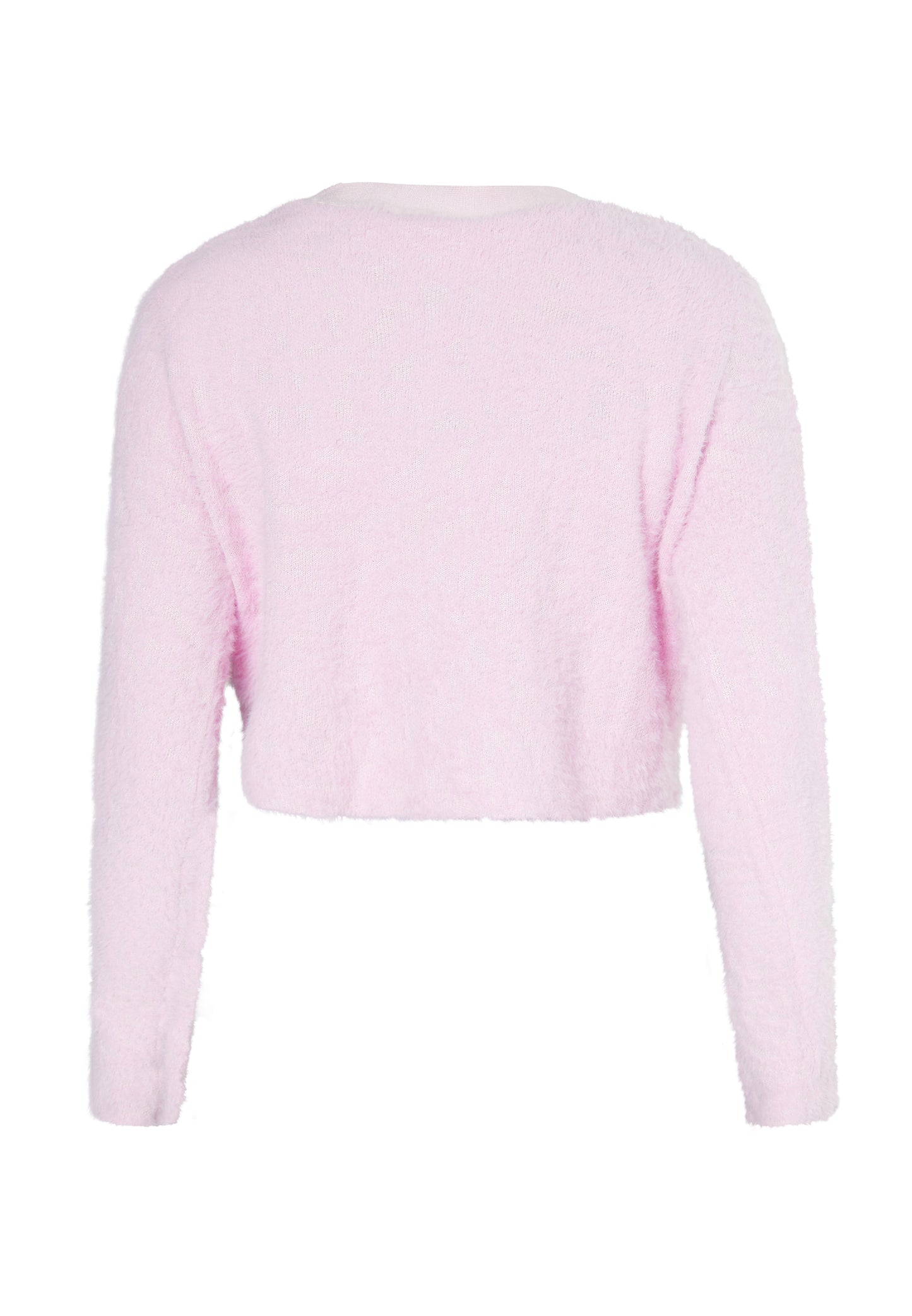 myMo Damen Strickjacke