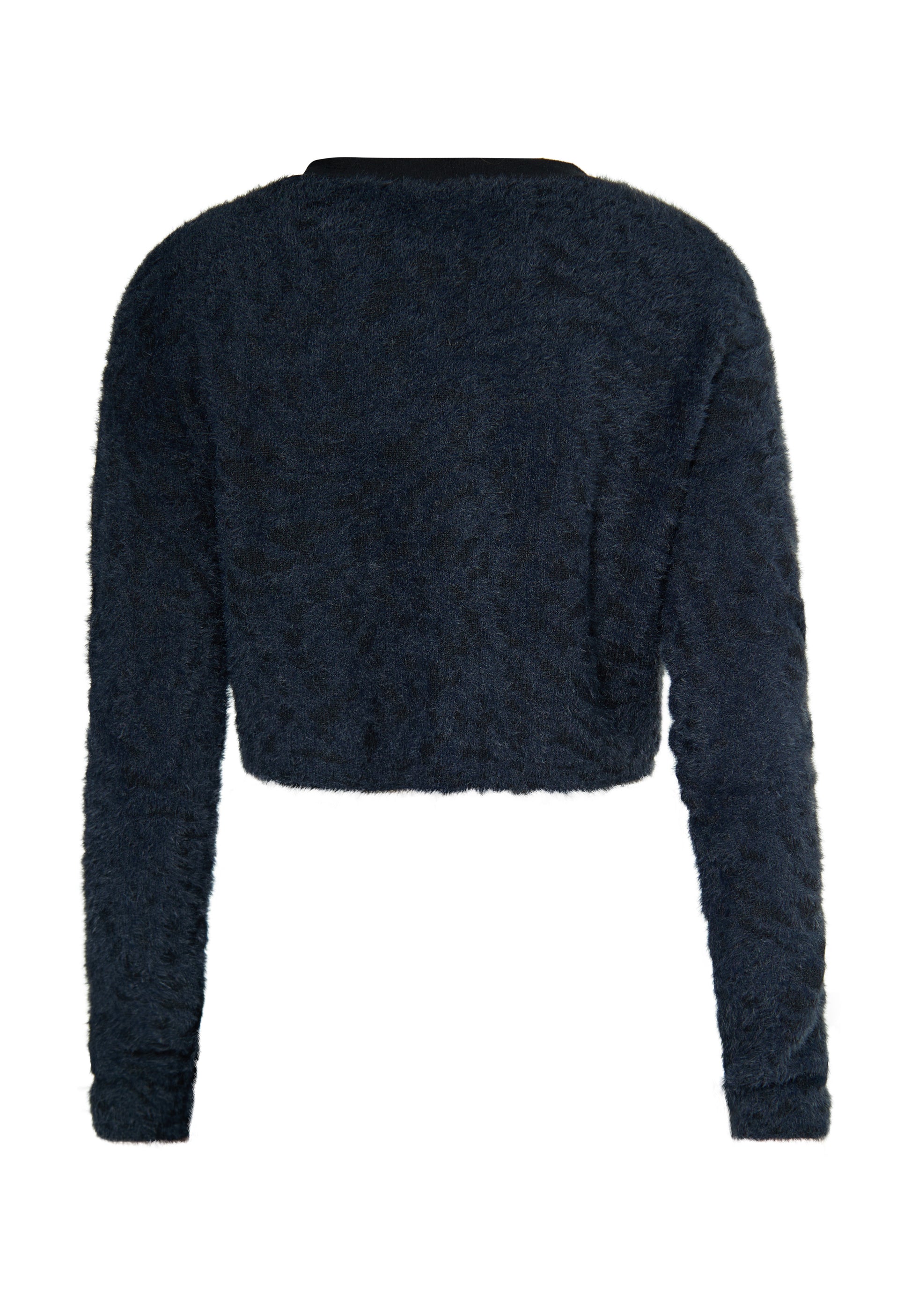 myMo Damen Strickjacke