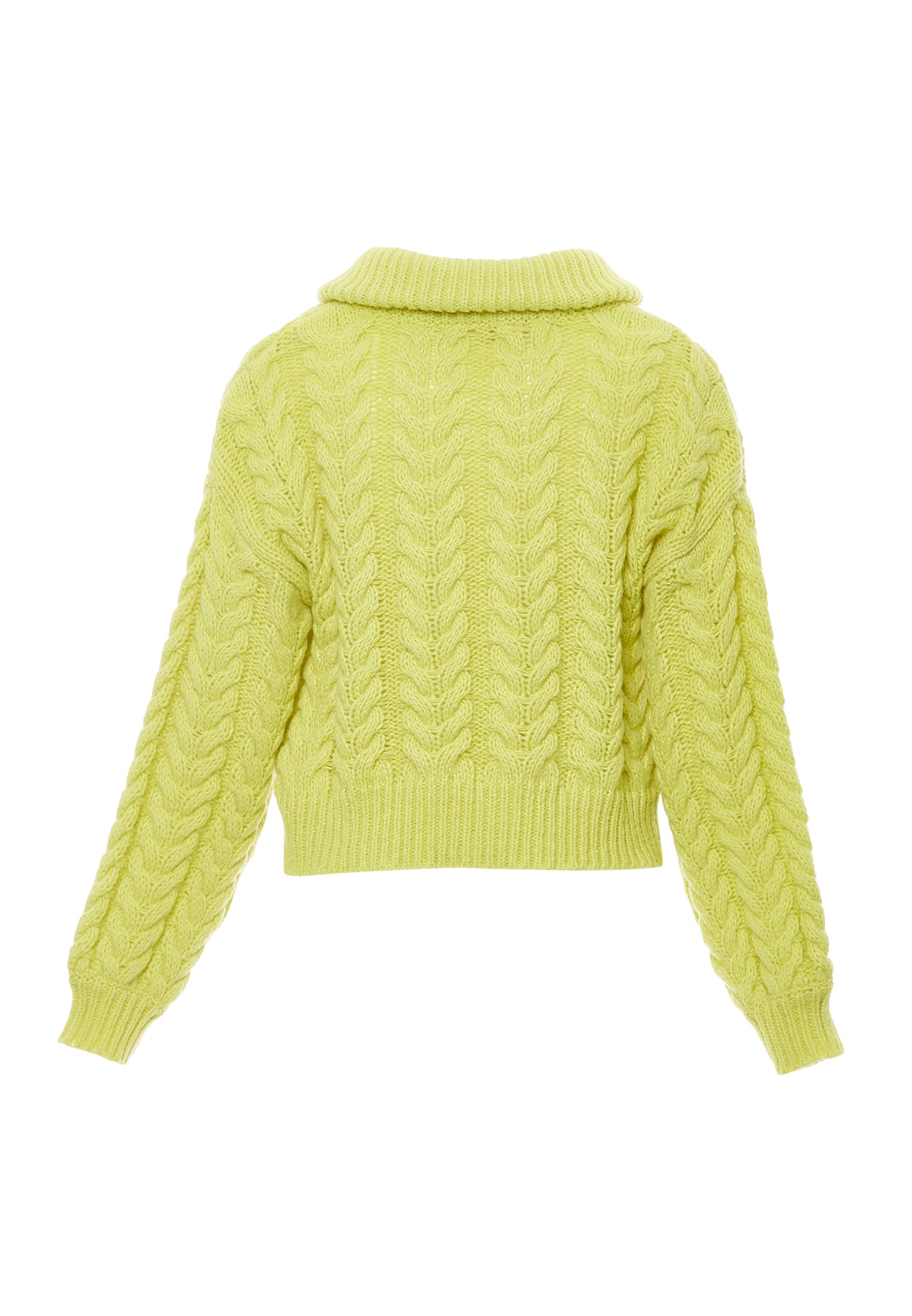 myMo Damen Strickjacke