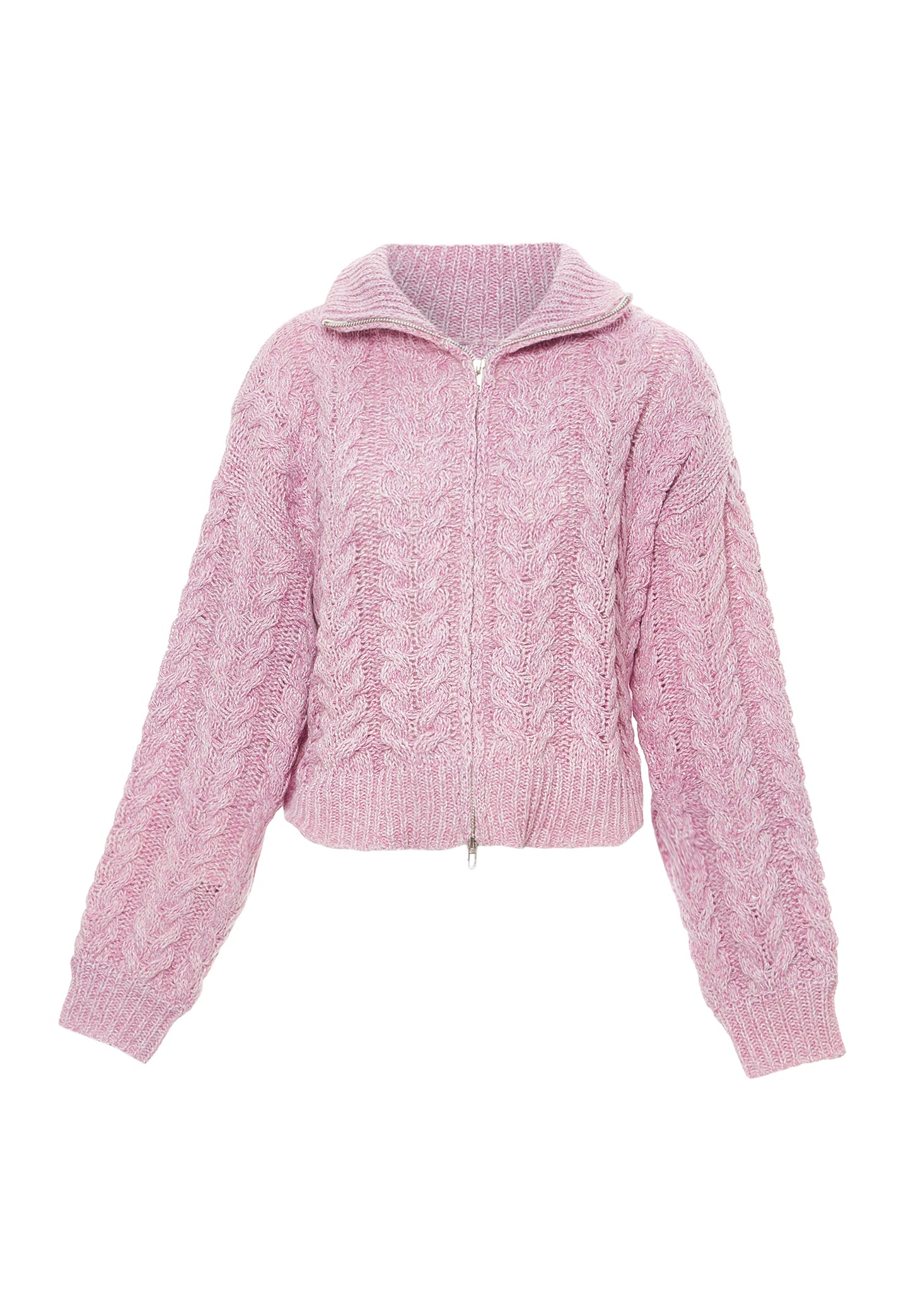 myMo Damen Strickjacke