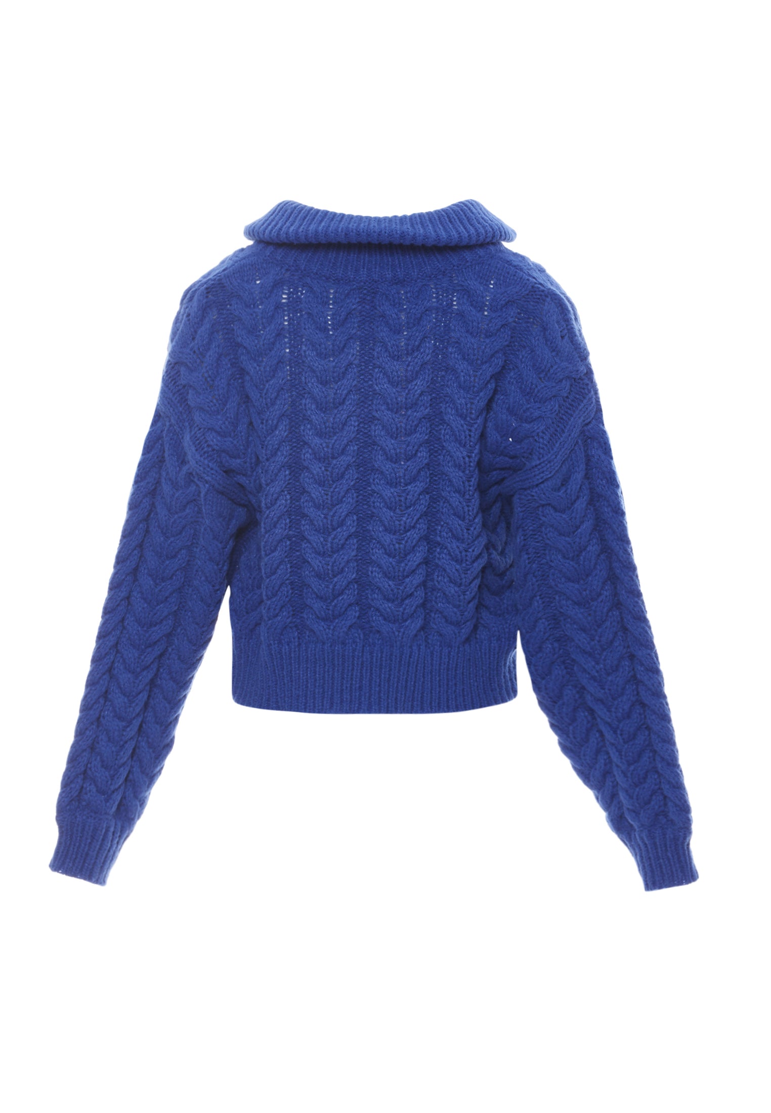 myMo Damen Strickjacke