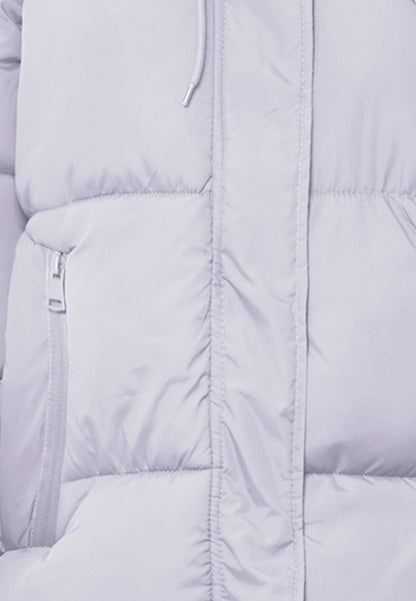 myMo Women's Padded Quilted Jacket