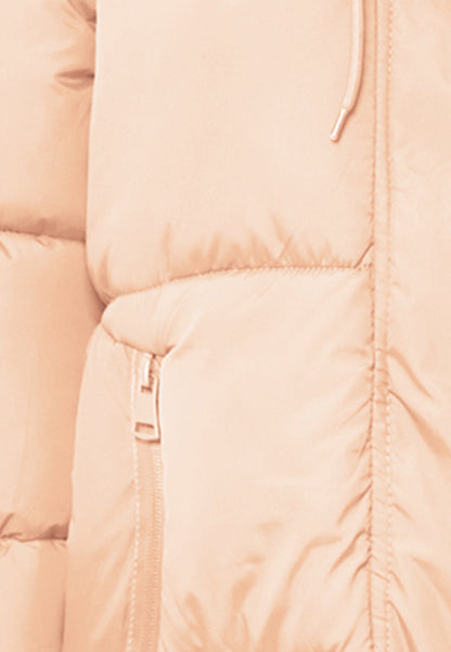 myMo Women's Padded Quilted Jacket