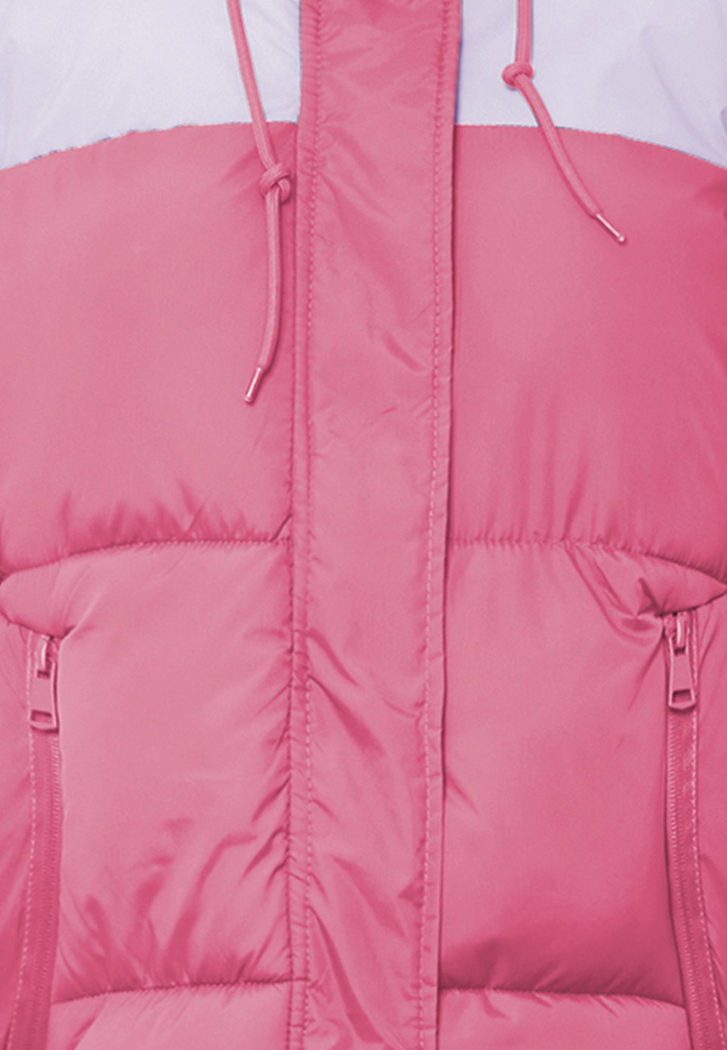 myMo Women's Padded Quilted Jacket