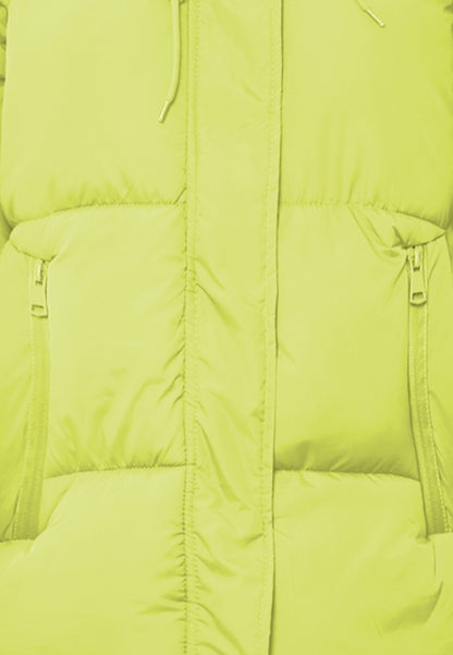 myMo Women's Padded Quilted Jacket