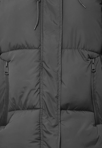 myMo Women's Padded Quilted Jacket