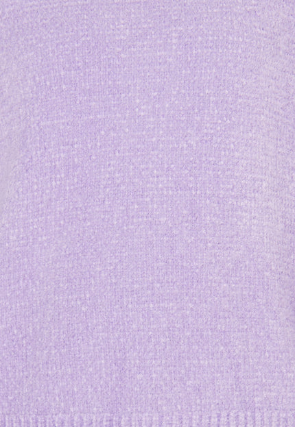 myMo Women's Knitted Sweater