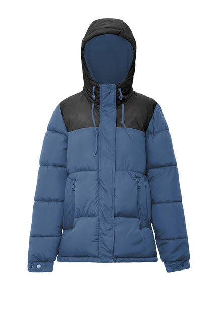 myMo ATHLSR Damen Steppjacke mit Polsterung