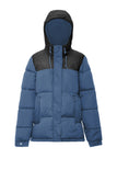 Dunkles Teal Schwarz