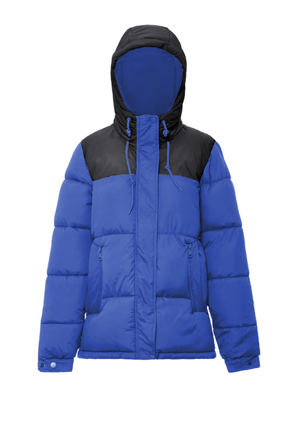 myMo ATHLSR Damen Steppjacke mit Polsterung