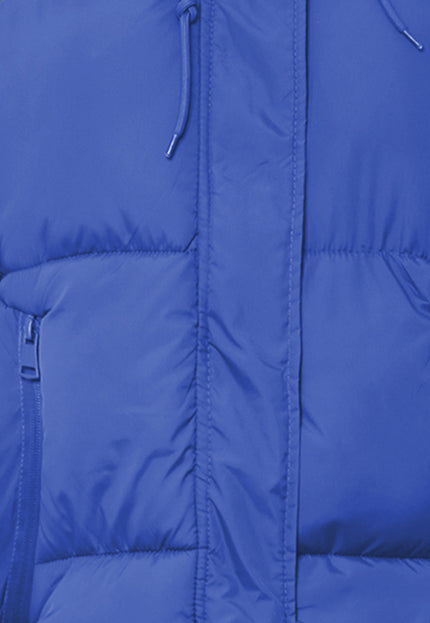 myMo ATHLSR Damen Steppjacke mit Polsterung