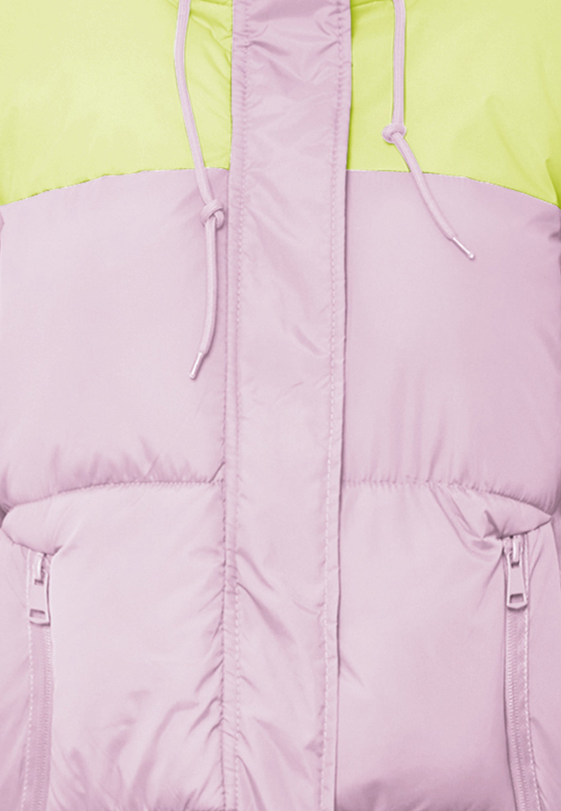 myMo ATHLSR Women's Padded Quilted Jacket