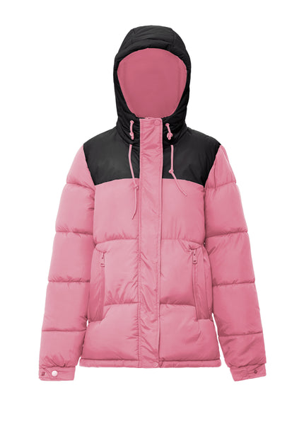 myMo ATHLSR Damen Steppjacke mit Polsterung