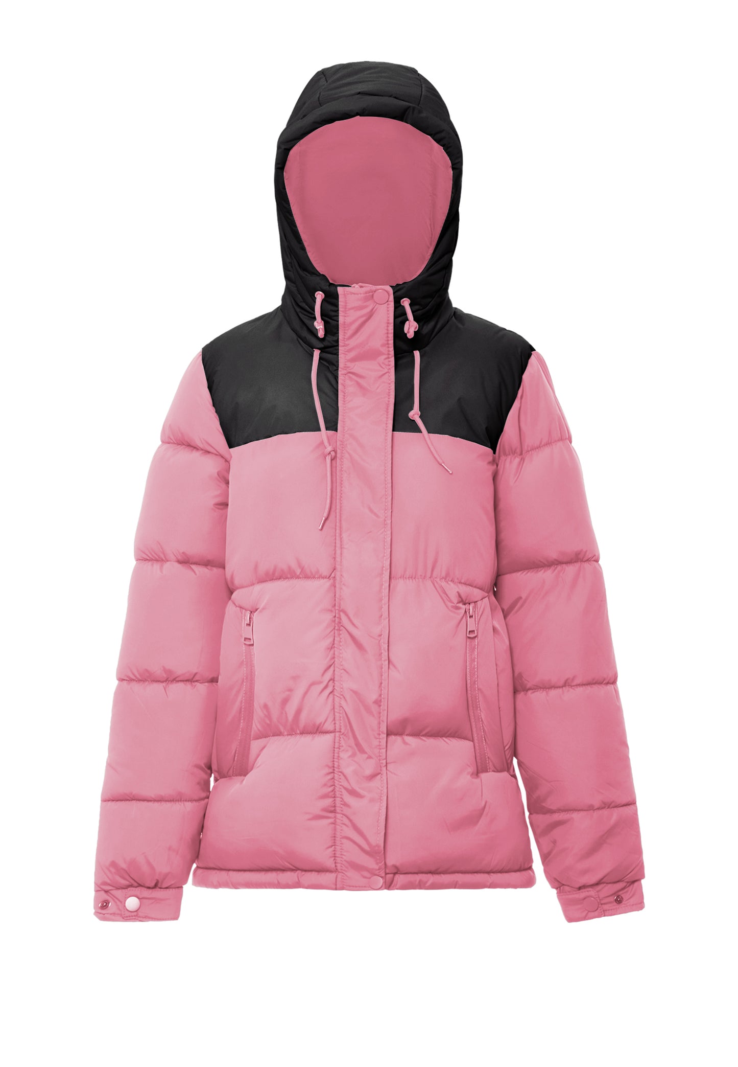 myMo ATHLSR Women's Padded Quilted Jacket