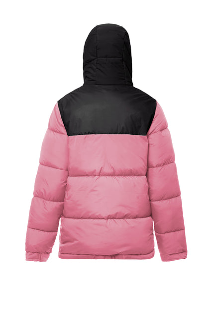 myMo ATHLSR Damen Steppjacke mit Polsterung