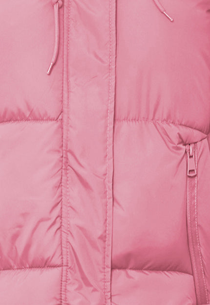 myMo ATHLSR Damen Steppjacke mit Polsterung