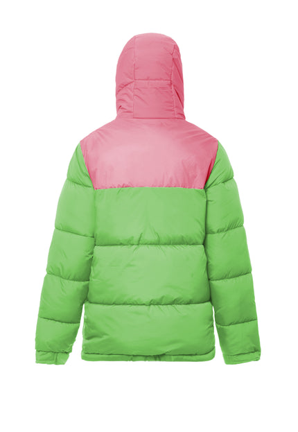 myMo ATHLSR Damen Steppjacke mit Polsterung