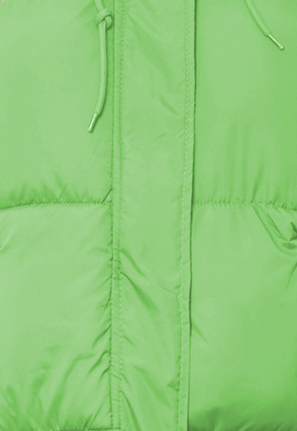 myMo ATHLSR Damen Steppjacke mit Polsterung
