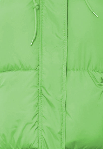 myMo ATHLSR Women's Padded Quilted Jacket