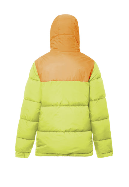 myMo ATHLSR Damen Steppjacke mit Polsterung