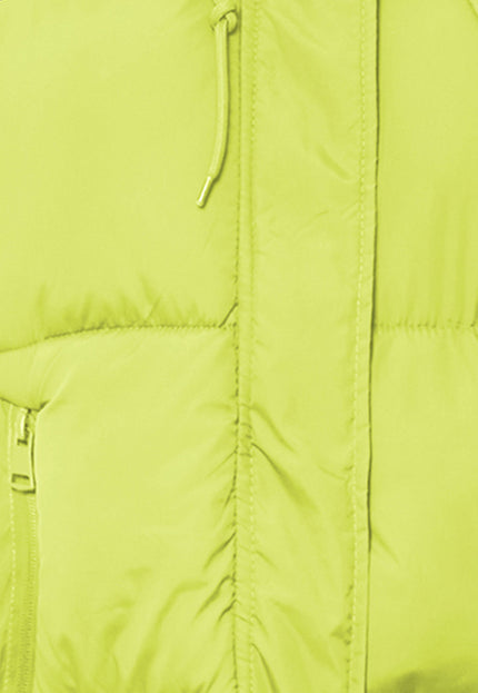 myMo ATHLSR Damen Steppjacke mit Polsterung