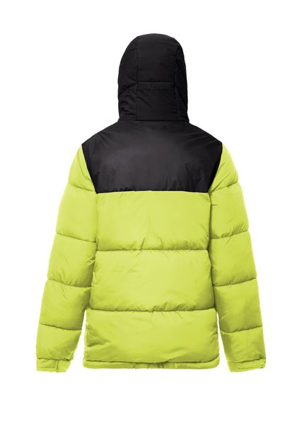 myMo ATHLSR Damen Steppjacke mit Polsterung