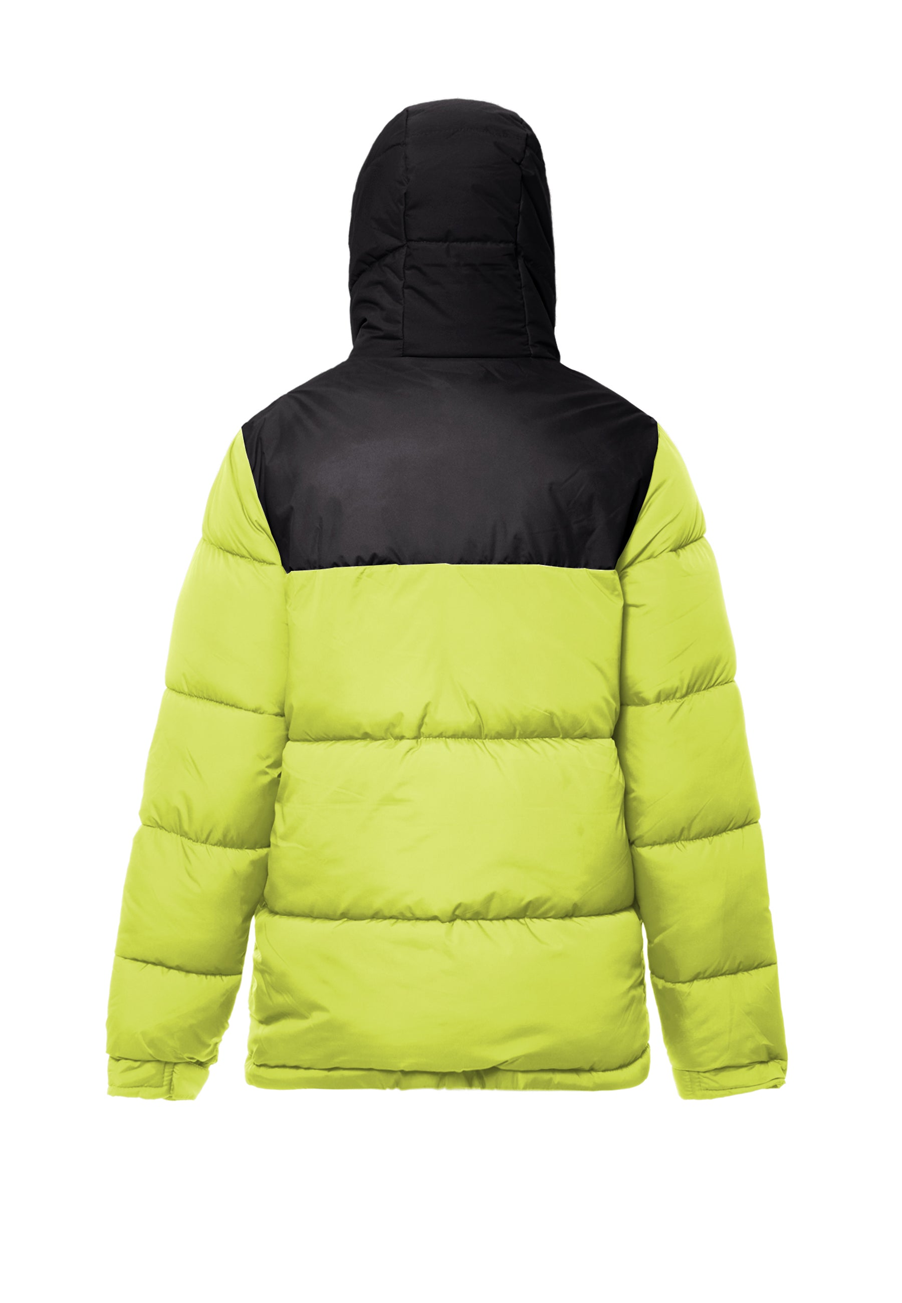 myMo ATHLSR Women's Padded Quilted Jacket