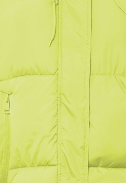 myMo ATHLSR Damen Steppjacke mit Polsterung
