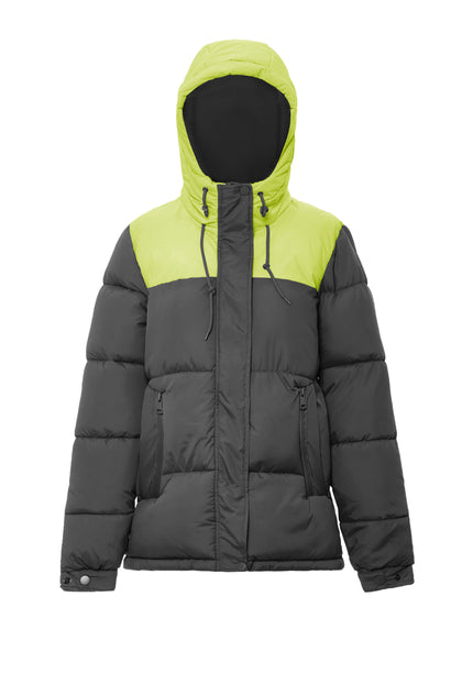myMo ATHLSR Damen Steppjacke mit Polsterung