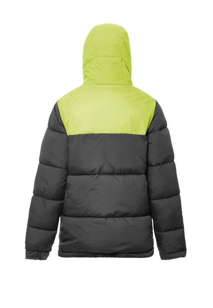 myMo ATHLSR Damen Steppjacke mit Polsterung