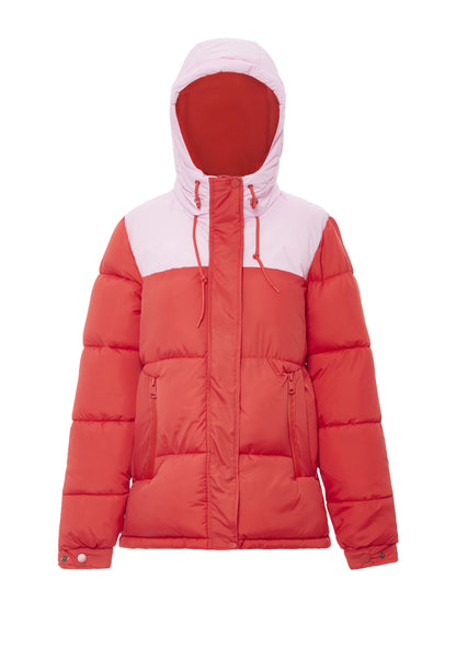 myMo ATHLSR Women's Padded Quilted Jacket