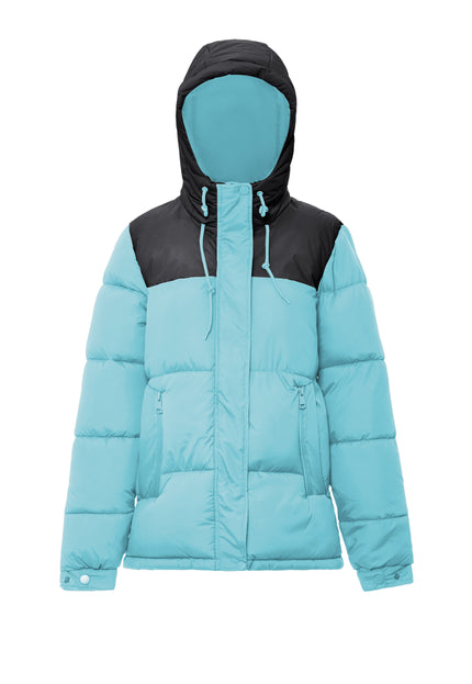 myMo ATHLSR Damen Steppjacke mit Polsterung