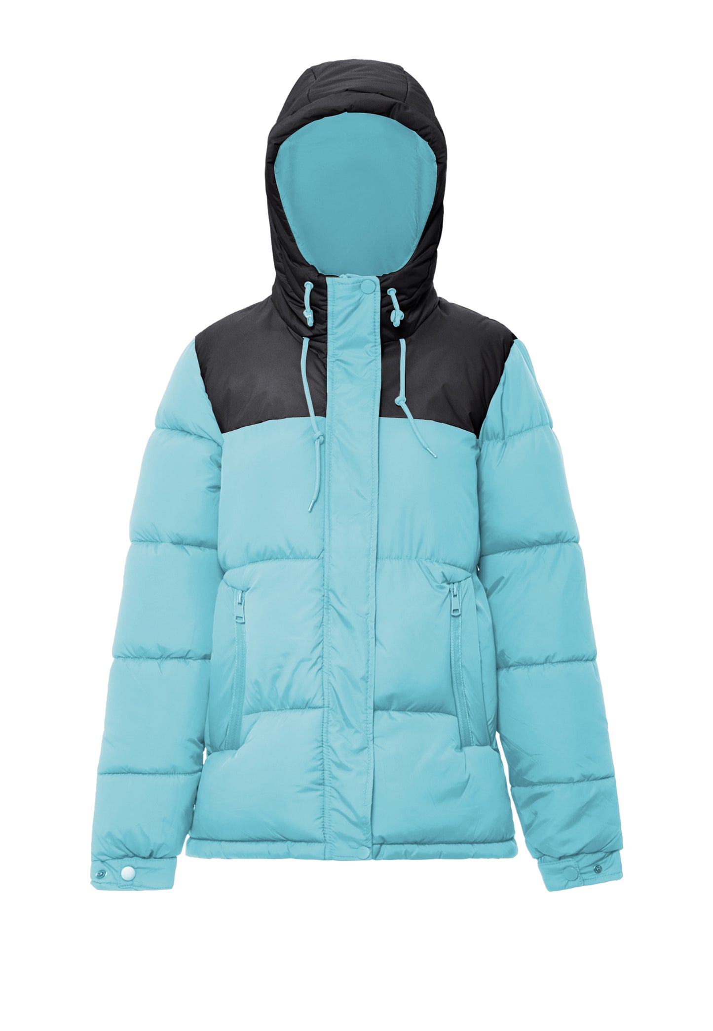myMo ATHLSR Women's Padded Quilted Jacket