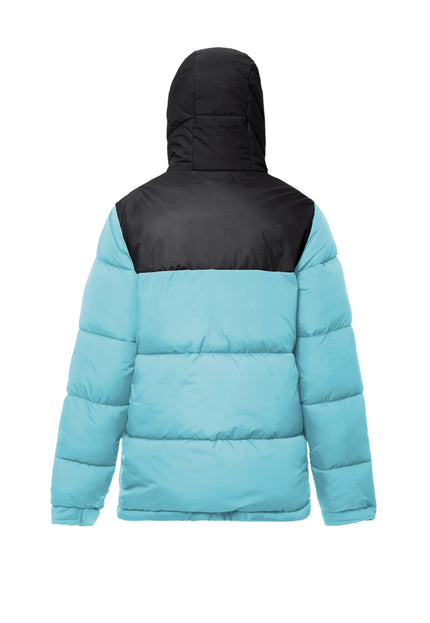 myMo ATHLSR Damen Steppjacke mit Polsterung