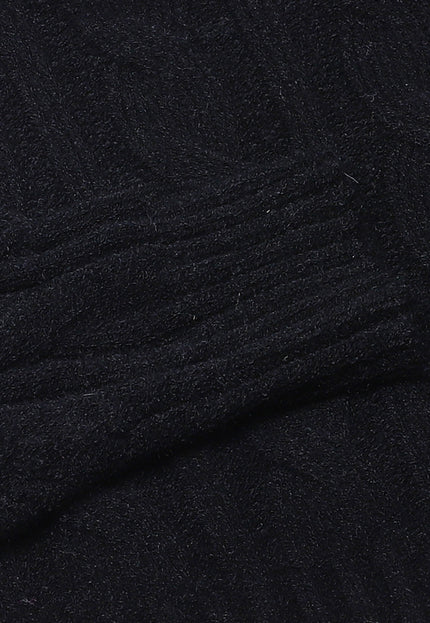 myMo Women's Turtleneck Sweater