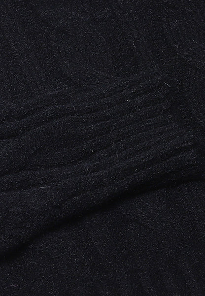 myMo damski sweter z golfem