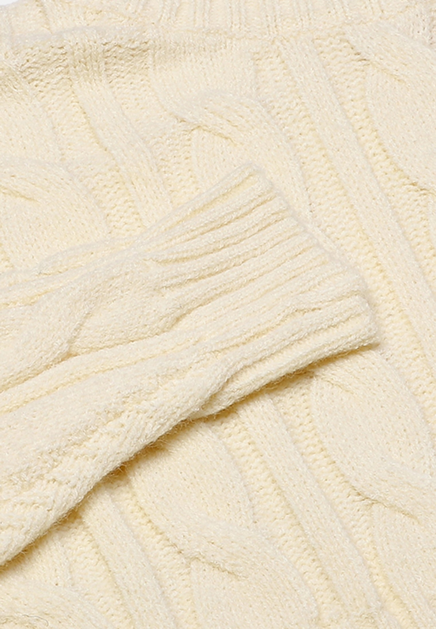 myMo damski sweter z golfem