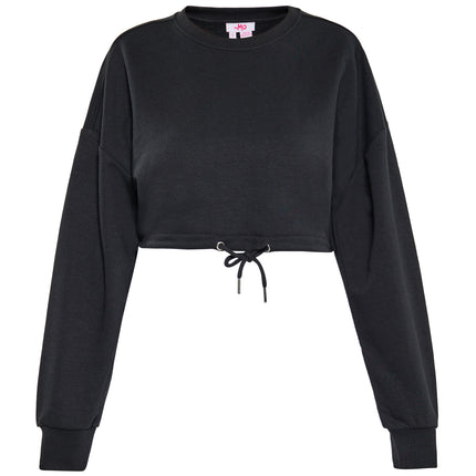 Collection image for: cropped sweatshirt with adjustable string