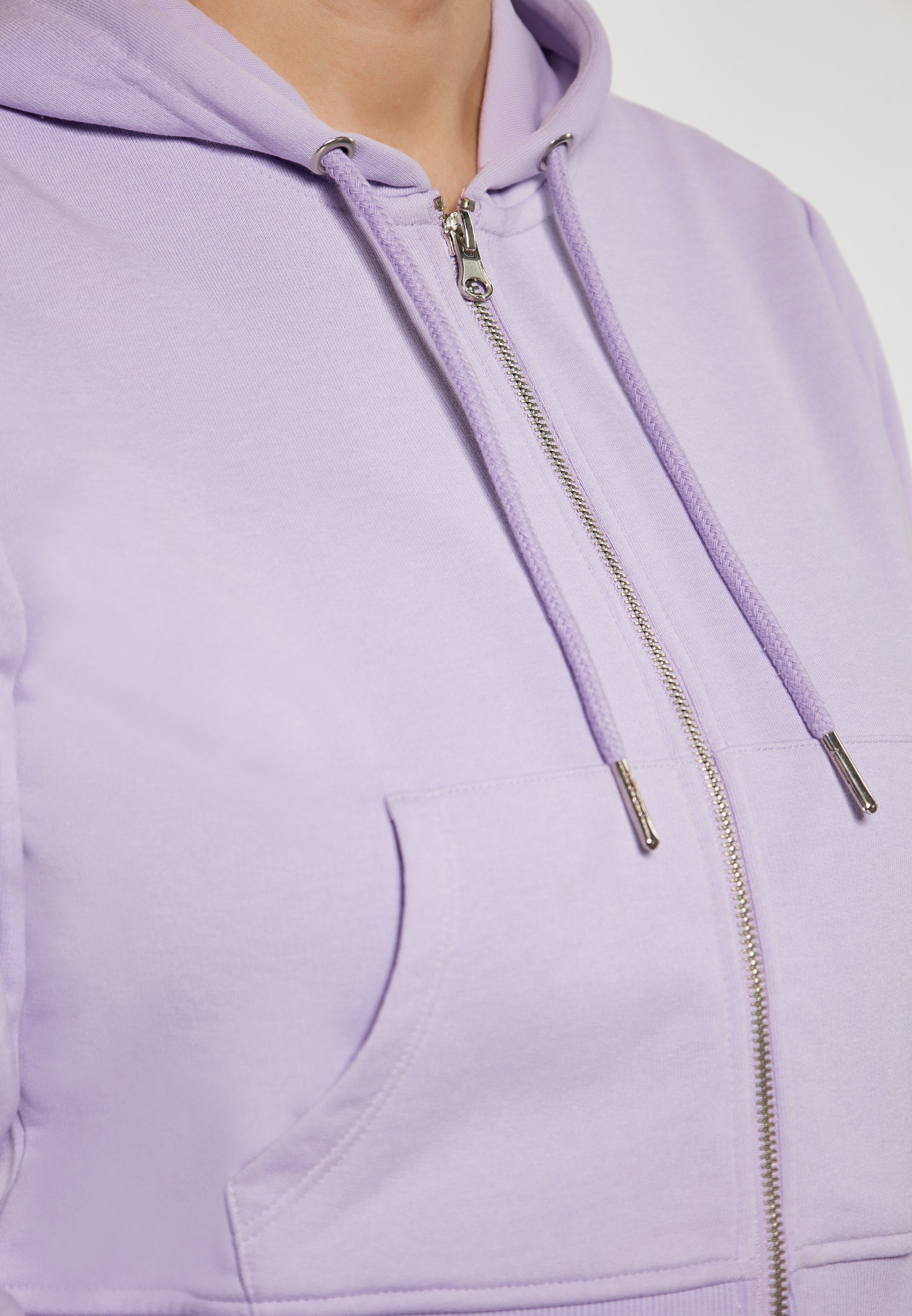 myMo Damen Kapuzenpullover